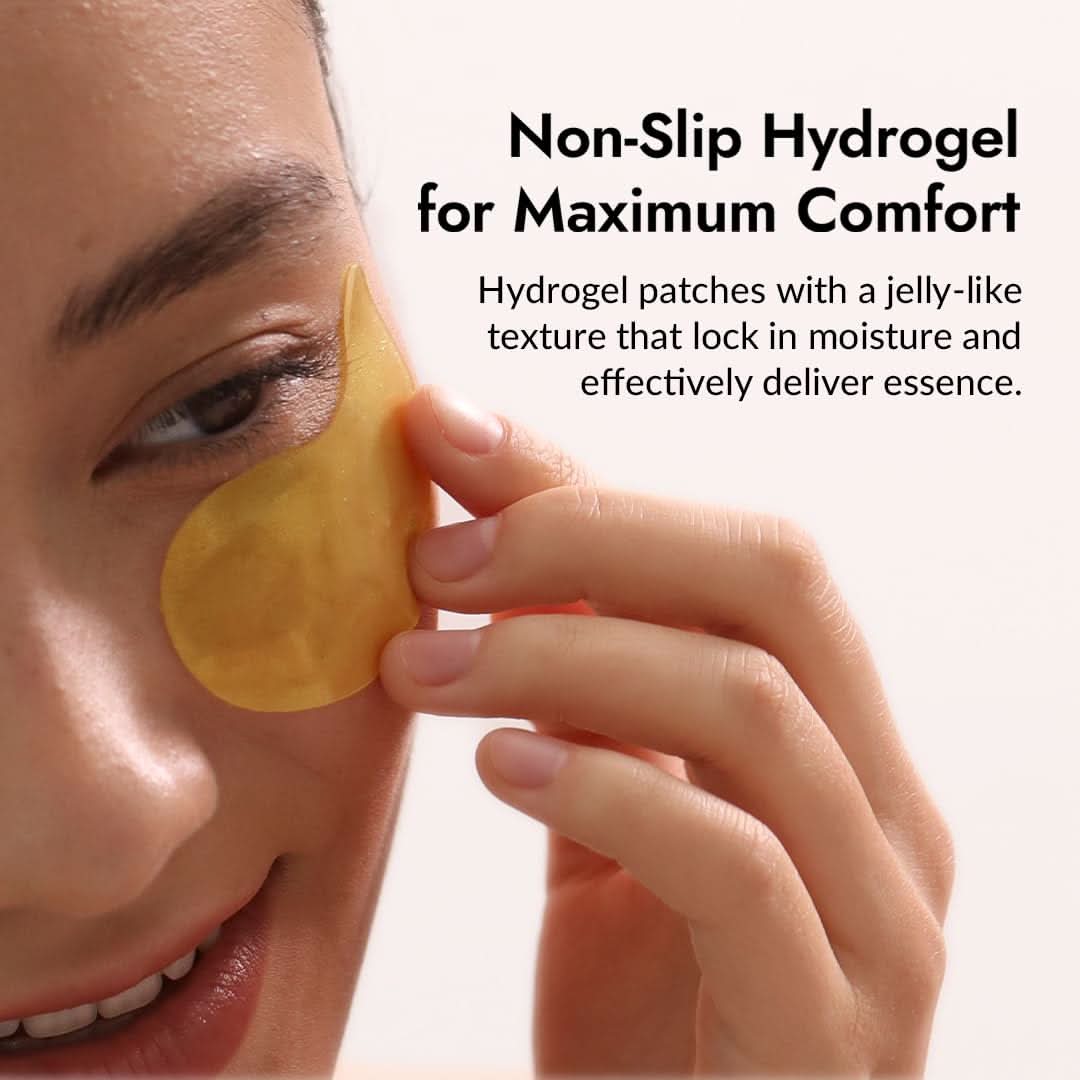 MIZON Snail Repair Intensive Gold Eye Gel Patch
