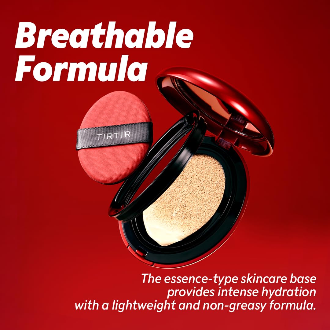 TIRTIR Mask Fit Red Cushion Mini Size