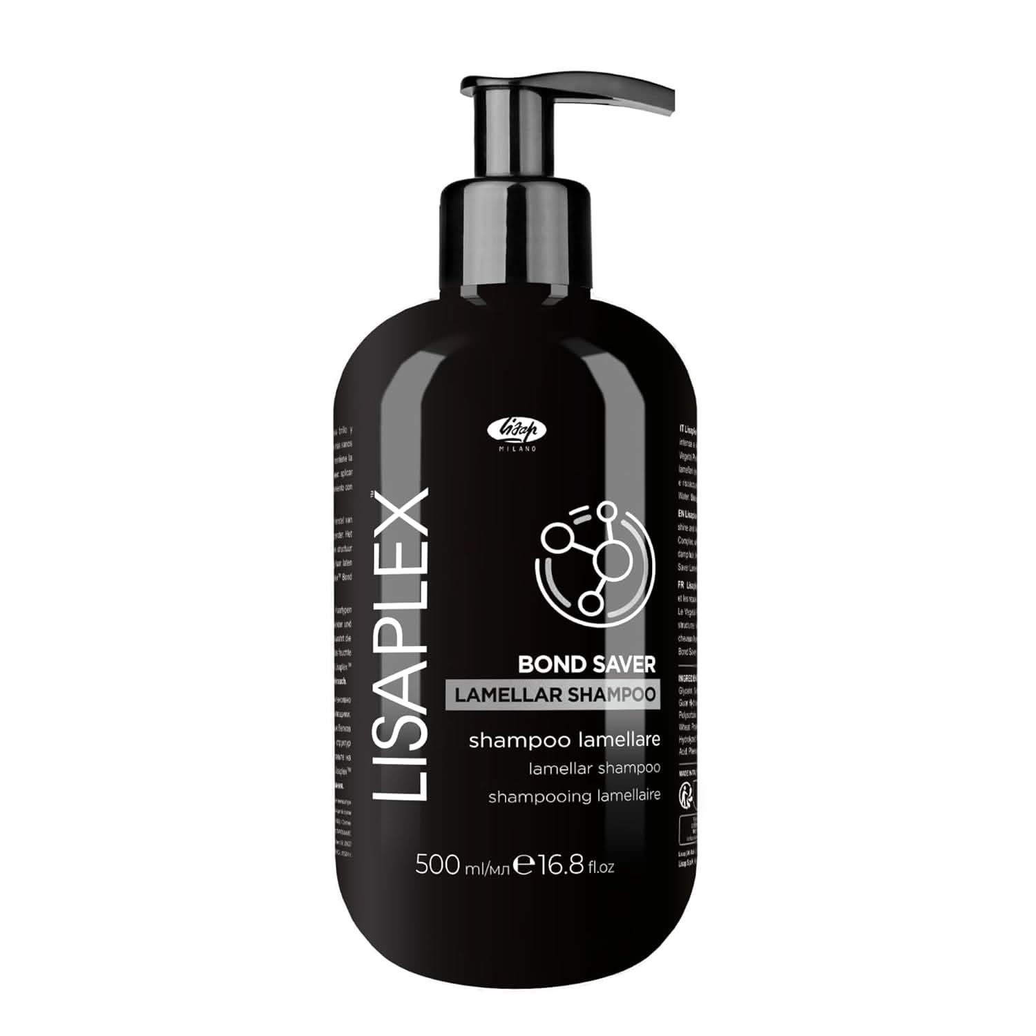 LISAP - Lisaplex Lamellar Shampoo 16.8 fl oz