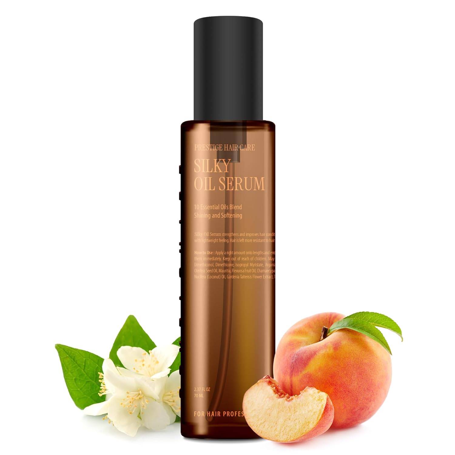 Curly Shyll Silky Oil Serum
