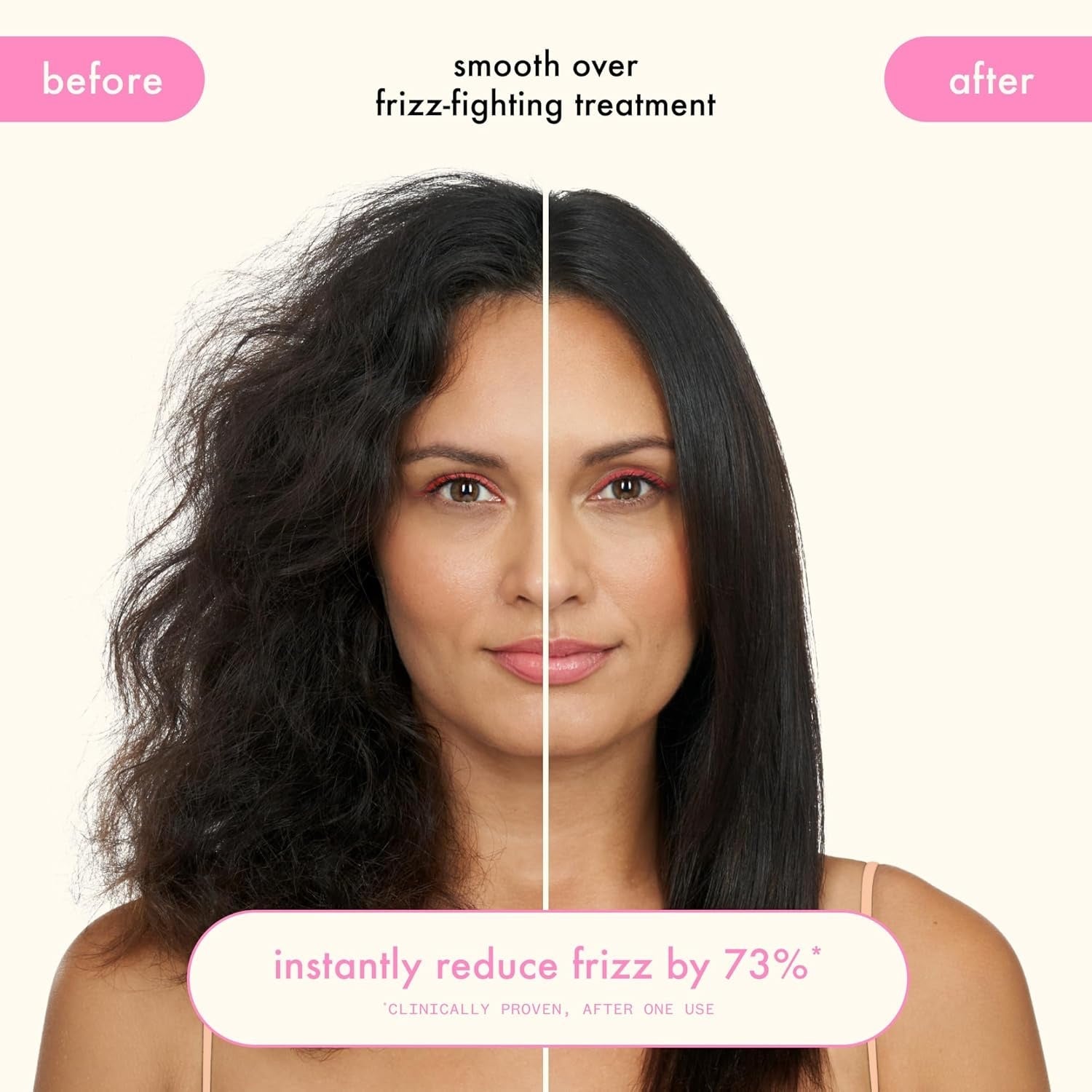 Amika Smooth Over Frizz-Fighting Treatment Mask 6.7 Oz