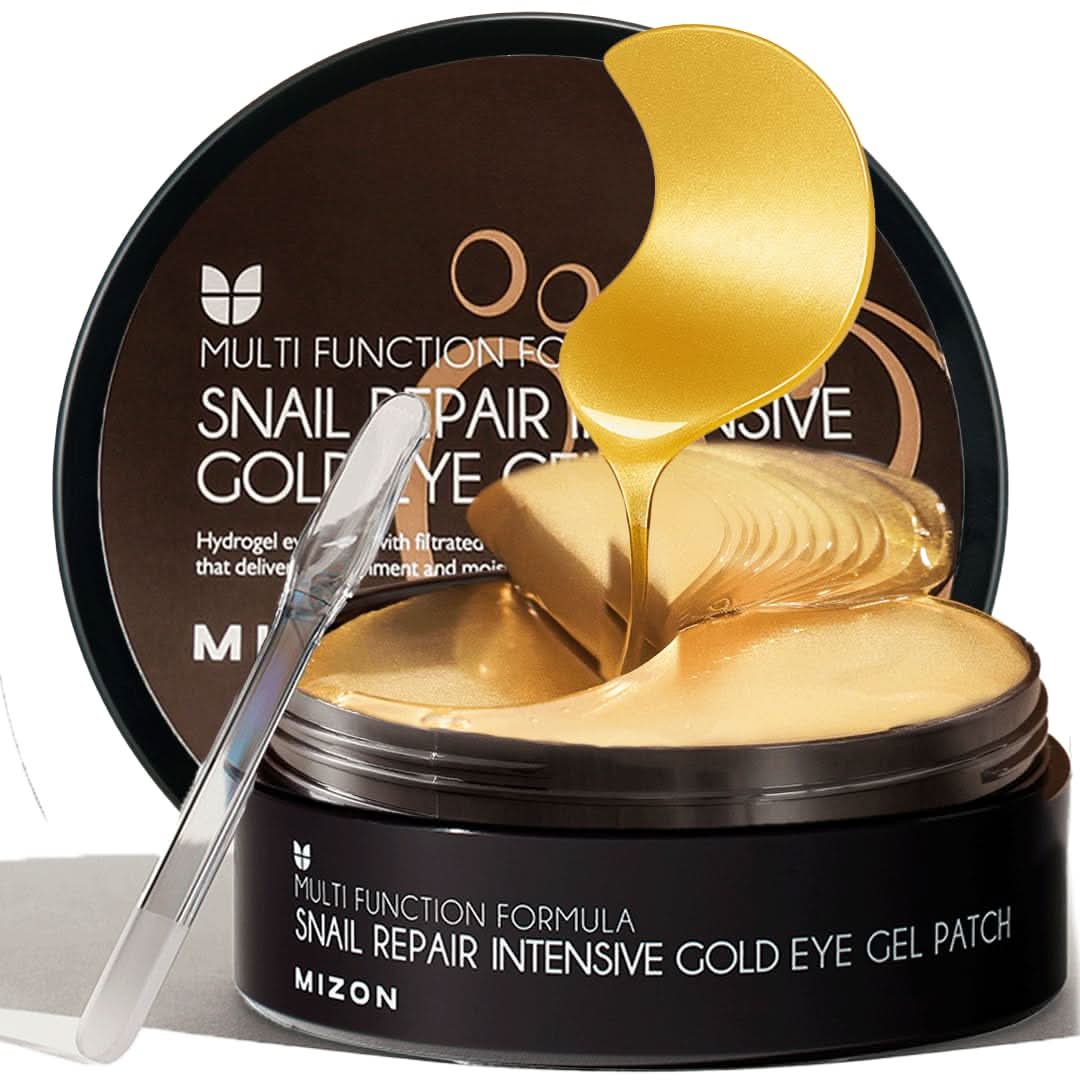MIZON Snail Repair Intensive Gold Eye Gel Patch