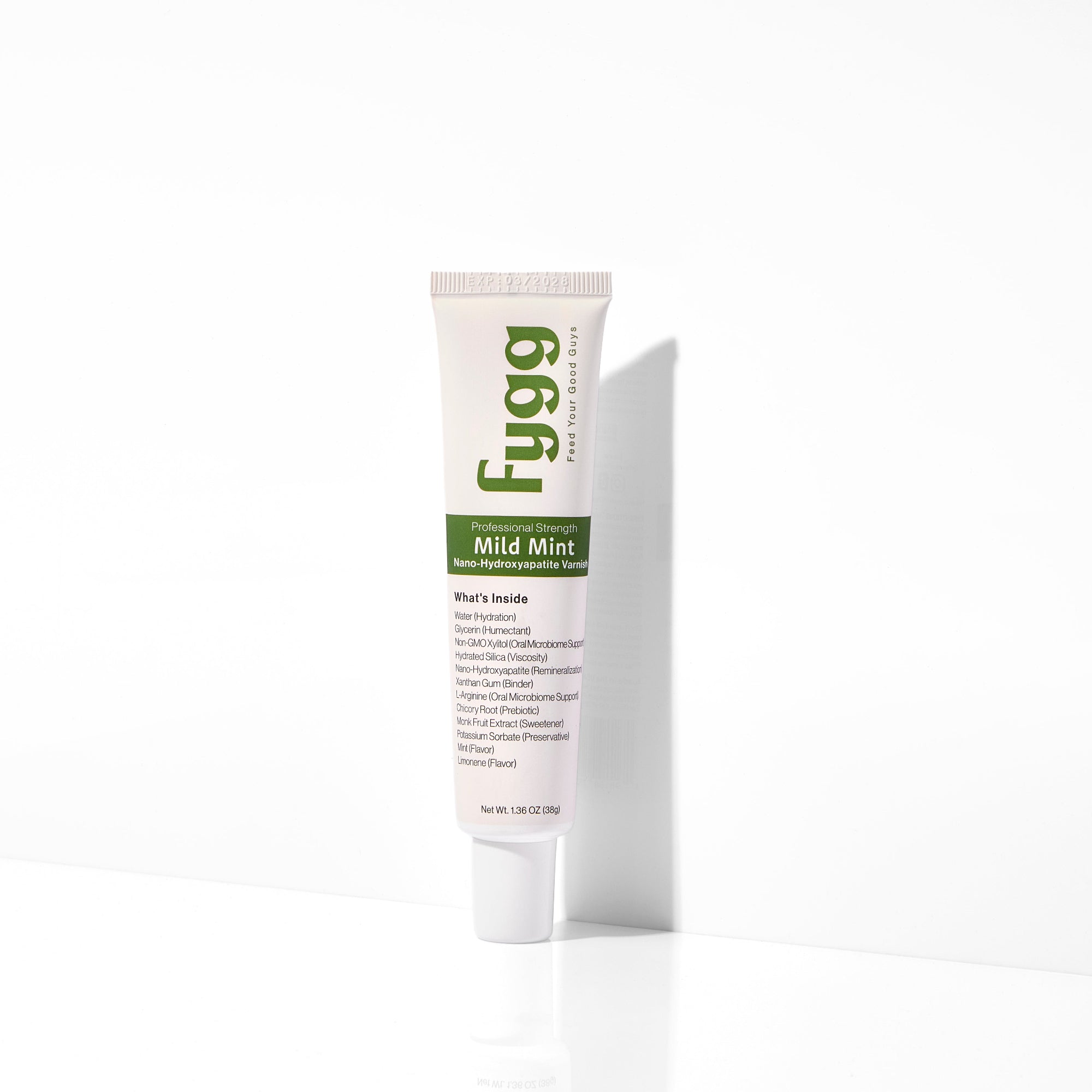 Nano-Hydroxyapatite Remineralizing Varnish - Pro Strength