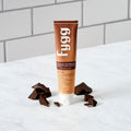 Nano-Hydroxyapatite Toothpaste with Prebiotics | Chocolate Swirl