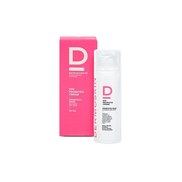 Dermoskin Ato Probiyotik Balm: Soothe & Hydrate Dry, Sensitive Skin - Probiotic Formula for Adults & Children - 230ml