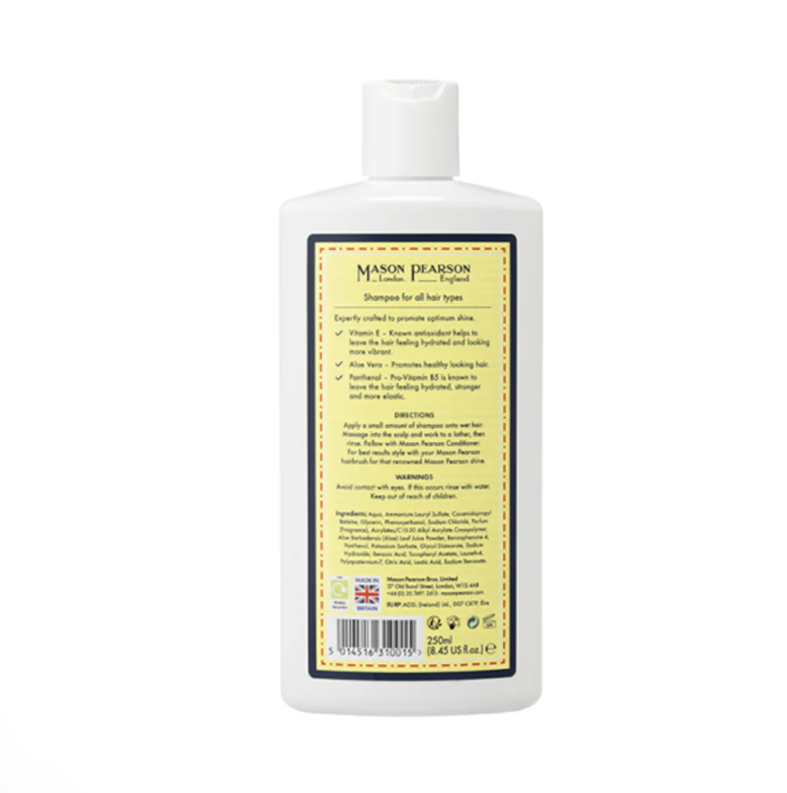 Mason Pearson Shampoo 250 ML
